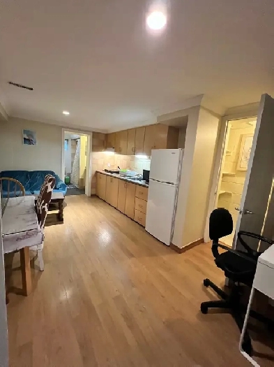 one bedroom unit in basement Image# 5