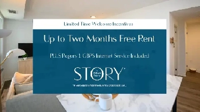 Story of Midtown Toronto - Story of Midtown Toronto New 1 Bed | Image# 2