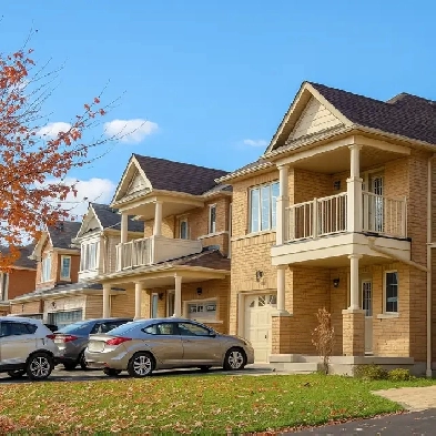 16 Month Rental Lease 3-Bedroom House in Williamsburg, Whitby Image# 16