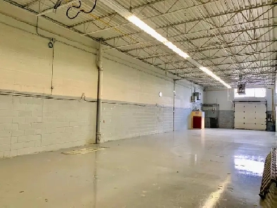 Unit 8 - Commercial Space for Lease in the Heart of Mississauga Image# 2