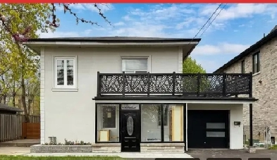 North York house for Rent 401/Bathust Image# 3