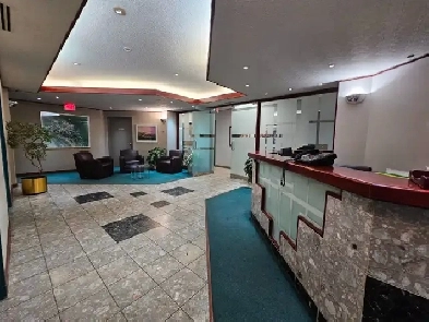$850/mo – Starter Offices for Lease - Park Lawn / Lake Shore Image# 5