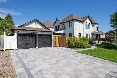 4 1BR/4WR/2 STOREY DETACHED HOME/BROOKLIN - DURHAM/WHHITBY Image# 3