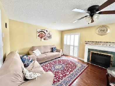 3 BED   3 BATH WITH FULLY FURNISHED BASEMENT HOME BRAMPTON Image# 9