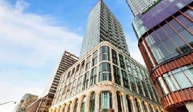 1 bedroom plus den Condo at the Well  (Spadina/Front) Image# 1