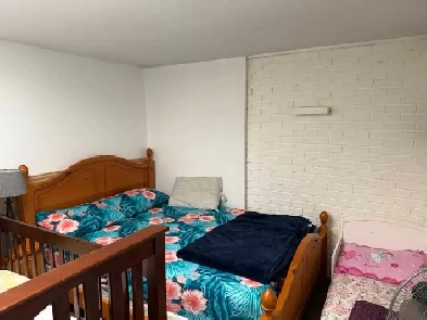 2 Bedroom basement from August 1st Image# 1