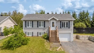 Propriété à vendre au 123 Rue Desrochers, Princeville Image# 8