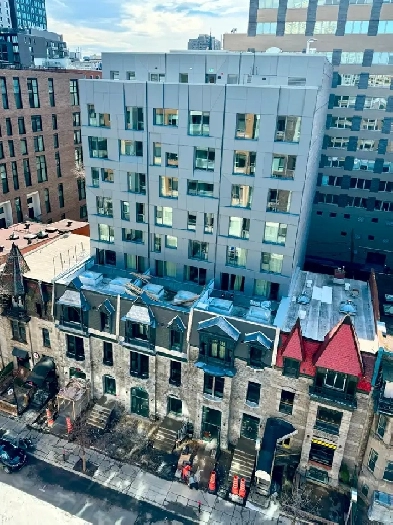 Appartement neuf et meublé à 2 minutes de CONCORDIA Image# 17