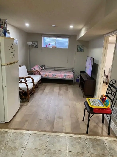 2 Bedroom 1 washroom basement Image# 2