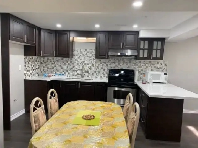 large two bedroom basement Brampton Image# 4