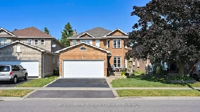 4BR/4WR/2STOREY DETACHED HOME/ROLLING ACRES - DURHAM/WHITBY Image# 1