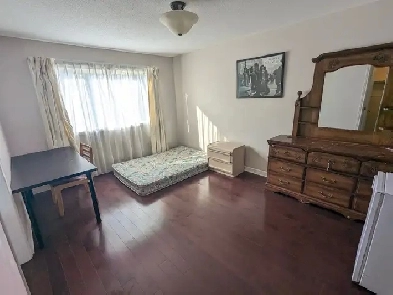 Master bedroom with private bathroom at Barrhaven. ASAP Image# 7