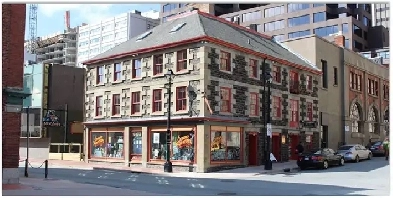 Office Space For Lease: 5110/5112 Prince Street Image# 1