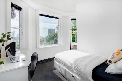 Fully Furnished private rooms  closed to McGill Image# 4