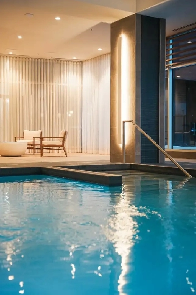 Centropolis - condo neuf - 3½  tout inclus, bonus de 500$ Image# 4