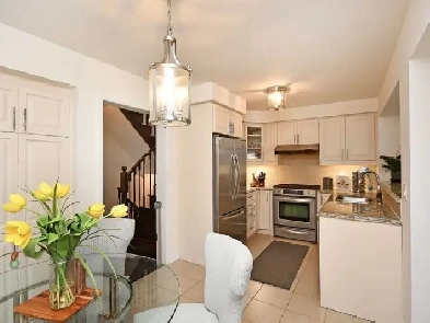 3 Bedroom House for rent from 1st Aug ,Mount plesant Brampton Image# 9