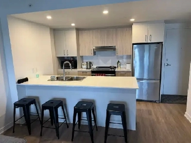 3 1/2 - LIVEO3 Pointe Claire 1 Bedroom Apt - 5m from Fairview Image# 2