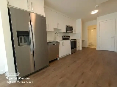 SPACIOUS BRIGHT NEW BUILD 1 BEDRM, 1 BATH CARRINGTON NW, CALGARY Image# 2