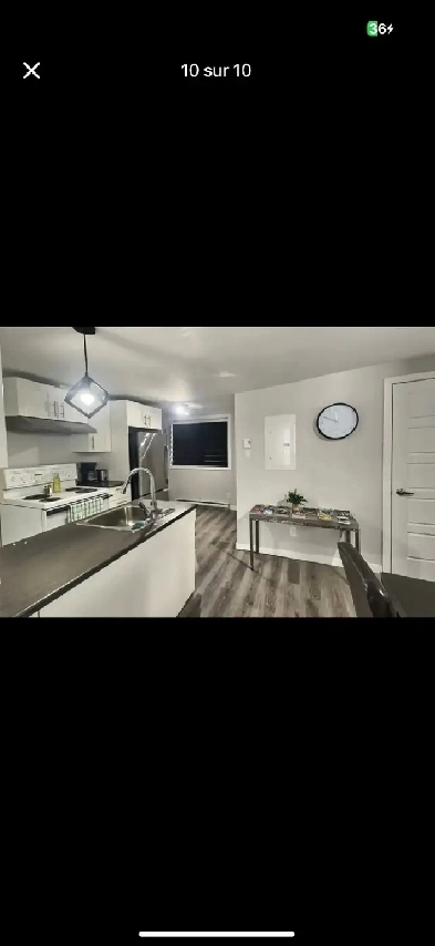 appartement 2 chambre Image# 1