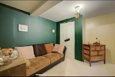 one Furnished Room Available – Walkout Basement apartment Image# 1