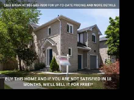 AWESOME END-UNIT TOWNHOUSE ON QUIET PICKERING CUL-DE-SAC! Image# 8