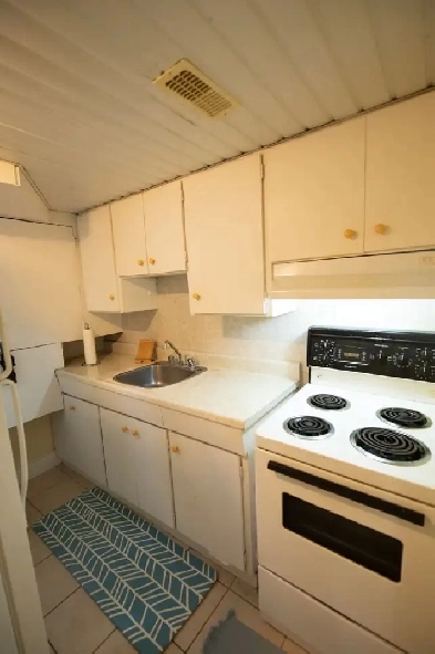 1 bedroom basement apartment - Fully Private / Separate Entrance Image# 10