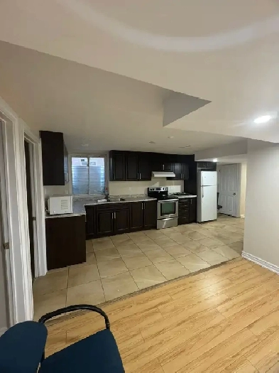 2 Bed | 1 Bath Basement for Rent( James Potter Rd & Bovaird Dr) Image# 6