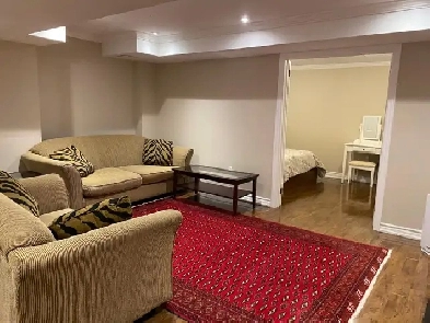 Furnished Basement Apartment for RentWe Are seeking responsible Image# 4