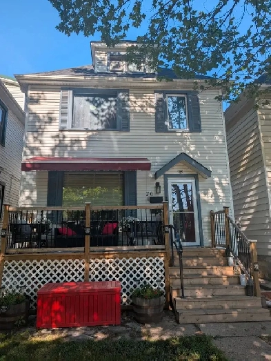 Charming Duplex in Wolseley Image# 1
