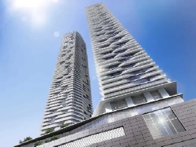 Luxury 2 Bedroom 1 Bathroom Condo for rent Bay & Harbour St Image# 4