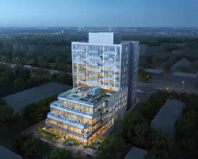 Modern Living Awaits at East Pointe Condos. Studio to 3 Bedroom Image# 2
