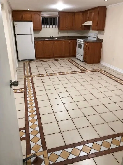 Big 1 Bedroom Basement For Rent In Etobicoke! Image# 7