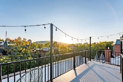 Studio au cœur du Plateau Mont-Royal! Image# 3