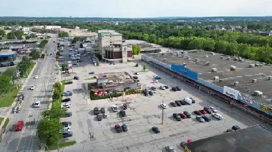 Lease - Commercial / Retail Unit - 333 Ontario St, St Catharines Image# 1