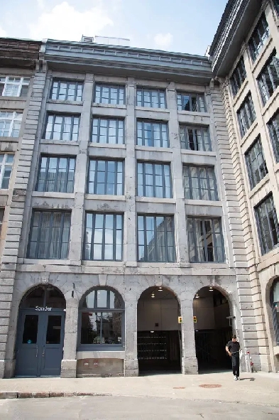 3 Indoor Parking Spots for Rent in Old Montreal - 300$/each Image# 2
