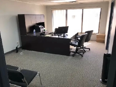 Private Office 4 Rent - South Edm - Renovated -Utilities Incl. Image# 2
