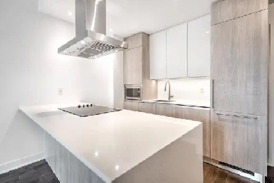 1BR Condo for Sale Downtown Montreal | Rooftop Pool & Gym | Image# 6