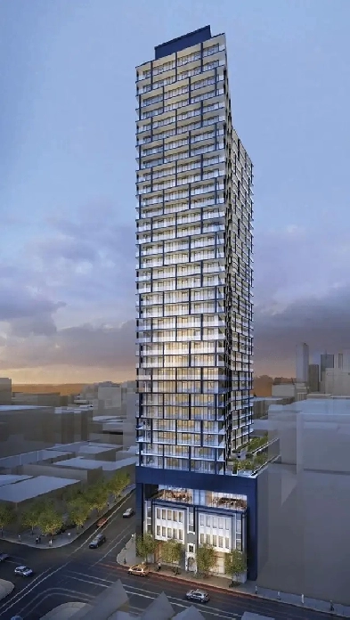 Modern 2 Bed, 2 Bath Condo for Rent in Downtown Toronto Image# 1
