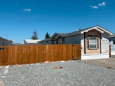 Modernly updated manufactured home on own land for Sale Image# 1