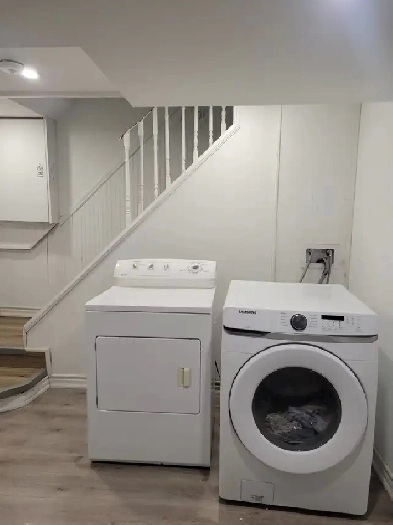 2 Bedroom legal basement for rent in Brampton Image# 4