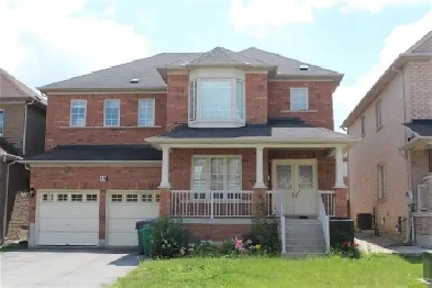 Basement Apartment for rent in Brampton Image# 2