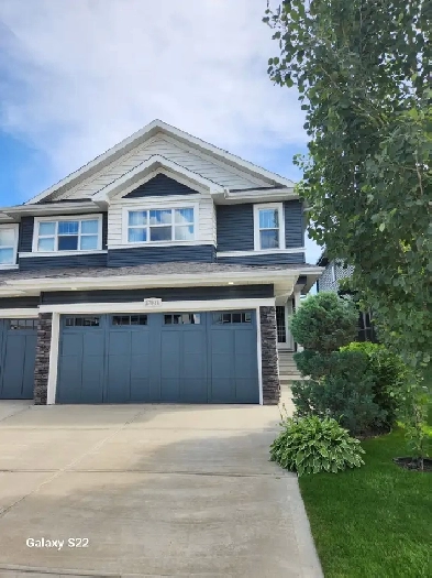 FOR SALE Stunning Freehold Duplex in Prestigious SW Edmonton Image# 5