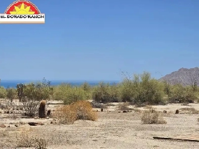 San Felipe Baja Solar RV Lot in Great  Gated Expat Community Image# 2