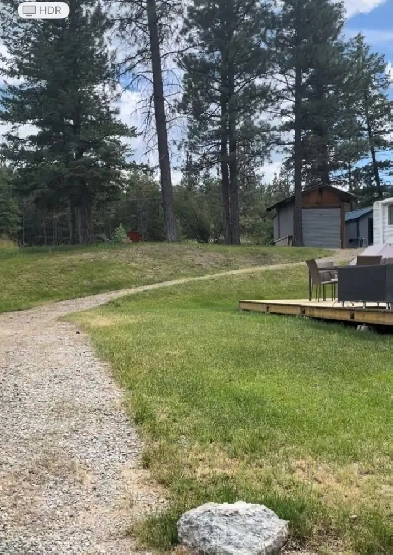 Serviced Lot in Mariners Haven on Lake Koocanusa! Image# 4
