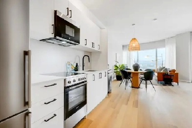 2 BEDROOMS  AVAILABLE IN Île-des-Soeurs MONTREAL! (ALL INCLUS Image# 5