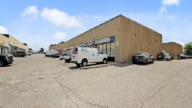 Scarborough Industrial Unit For Sale Image# 1