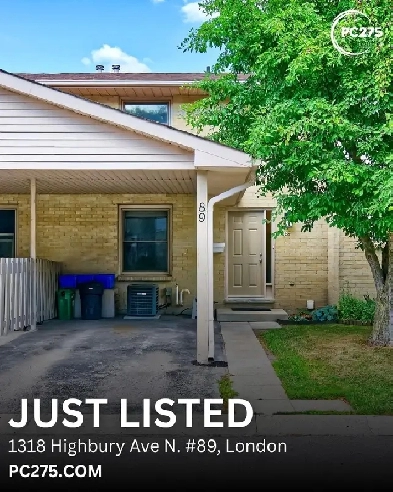 1318 Highbury Ave N #89, London - Just Listed with PC275 Realty Image# 9