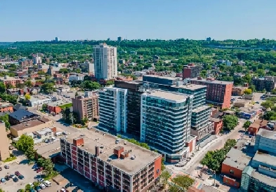 1 BEDROOM CONDO FOR RENT AT KIWI CONDOS DOWNTOWN HAMILTON! Image# 2