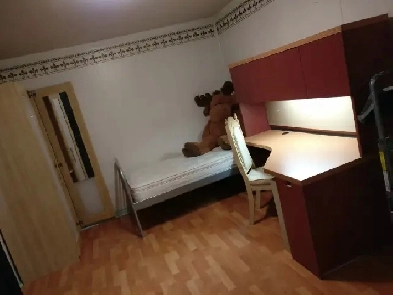 $900 Clean private single bedroom on Ground floor, close to BCC Image# 1