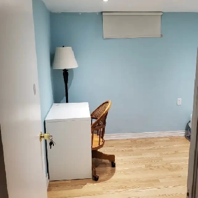 Separate Furnished Room - Near Kennedy Subway Scarborough Image# 2